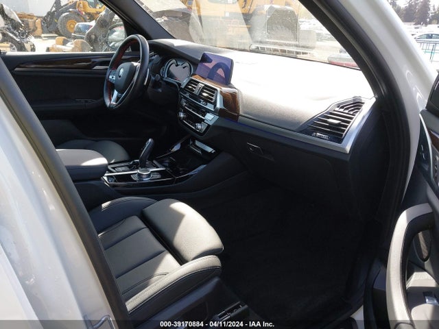 5UXTY5C00M9G72397 BMW X3 Xdrive30i