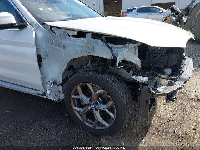 5UXTY5C00M9G72397 BMW X3 Xdrive30i