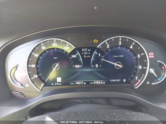 5UXTY5C00M9G72397 BMW X3 Xdrive30i