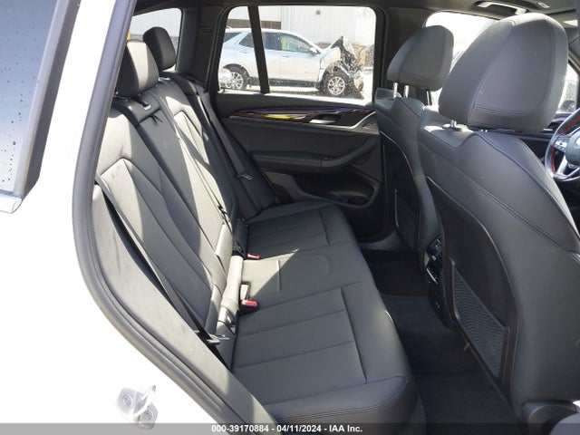 5UXTY5C00M9G72397 BMW X3 Xdrive30i