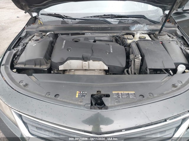 Chevrolet Impala 1fl 2015 2G11X5SLXF9218653 Image 10
