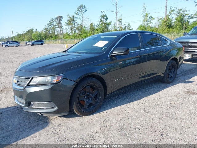 Chevrolet Impala 1fl 2015 2G11X5SLXF9218653 Image 2