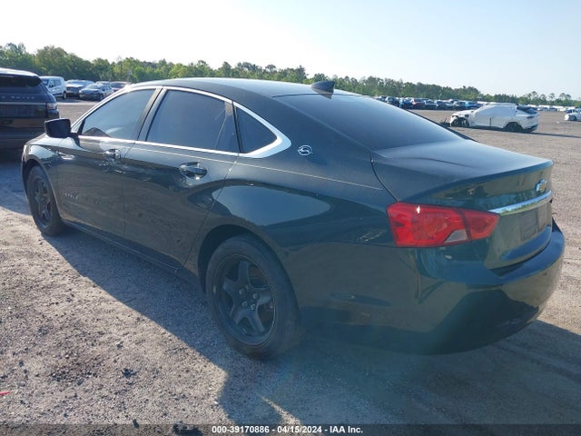 Chevrolet Impala 1fl 2015 2G11X5SLXF9218653 Image 3
