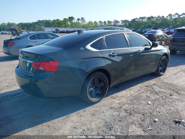 Chevrolet Impala 1fl 2015 2G11X5SLXF9218653 Image 4