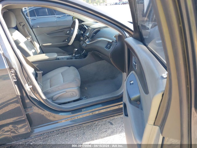 Chevrolet Impala 1fl 2015 2G11X5SLXF9218653 Image 5