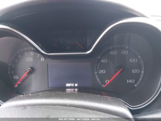 Chevrolet Impala 1fl 2015 2G11X5SLXF9218653 Image 7