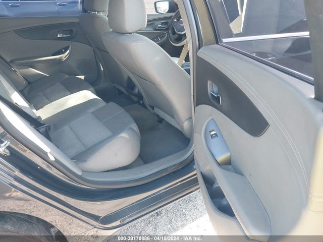 Chevrolet Impala 1fl 2015 2G11X5SLXF9218653 Image 8