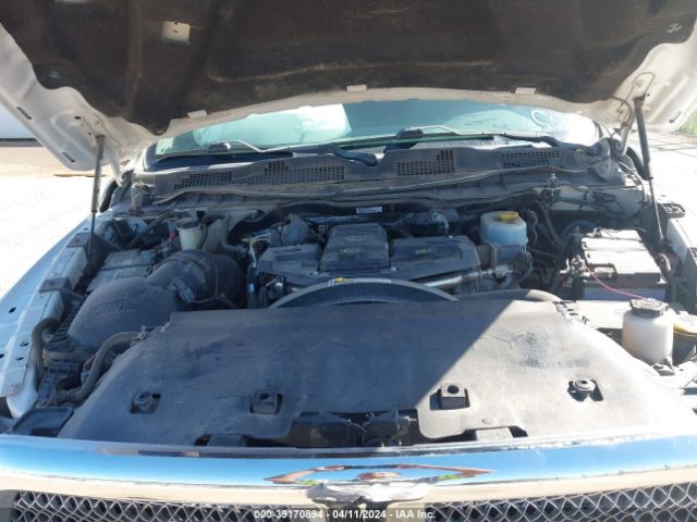 3C6UR5DL3GG256977 RAM 2500 Slt