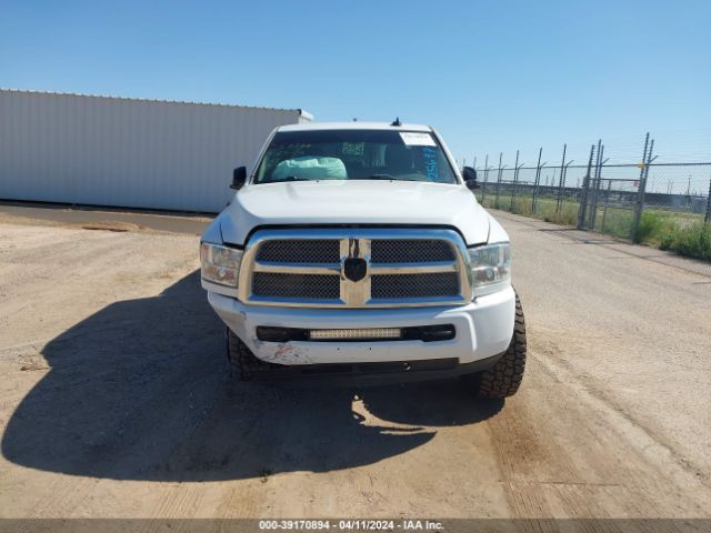 3C6UR5DL3GG256977 RAM 2500 Slt