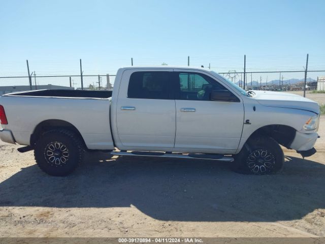 3C6UR5DL3GG256977 RAM 2500 Slt