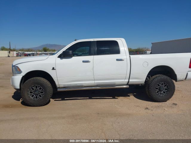 3C6UR5DL3GG256977 RAM 2500 Slt