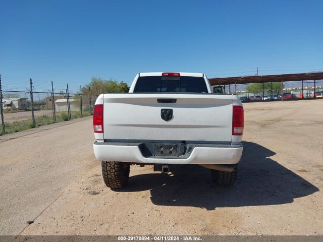 3C6UR5DL3GG256977 RAM 2500 Slt