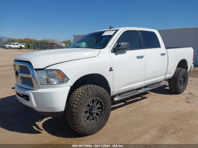 3C6UR5DL3GG256977 RAM 2500 Slt