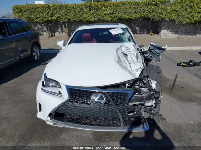 JTHHA5BC7H5005049 Lexus RC 200T