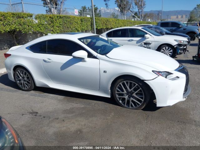 JTHHA5BC7H5005049 Lexus RC 200T