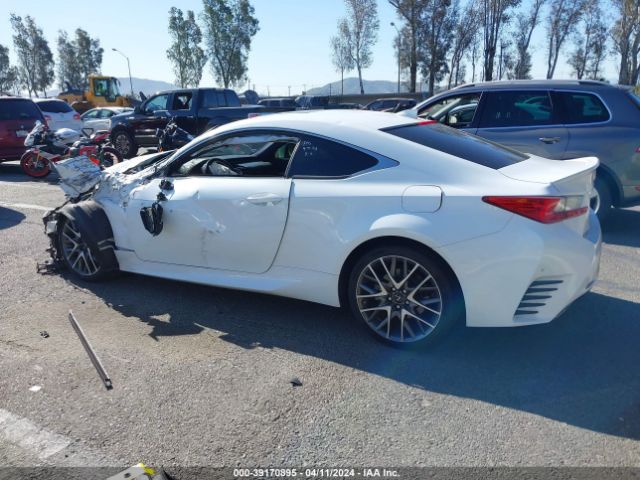 JTHHA5BC7H5005049 Lexus RC 200T