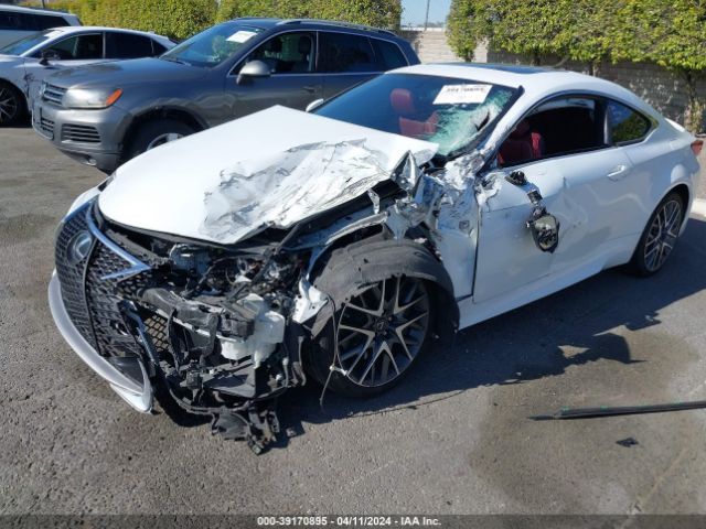 JTHHA5BC7H5005049 Lexus RC 200T