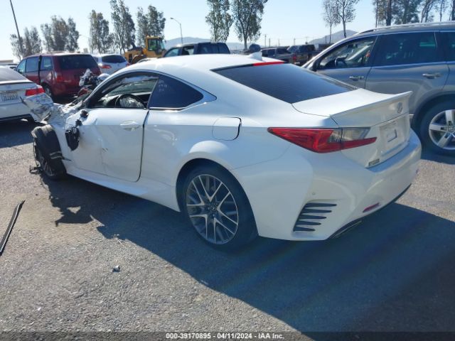 JTHHA5BC7H5005049 Lexus RC 200T