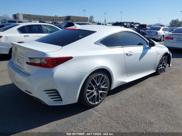JTHHA5BC7H5005049 Lexus RC 200T