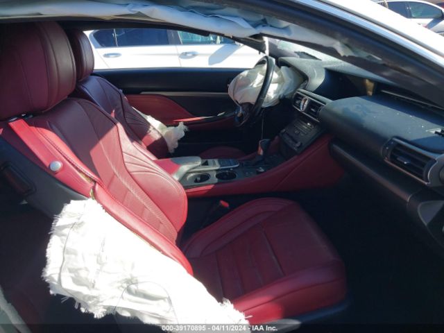 JTHHA5BC7H5005049 Lexus RC 200T