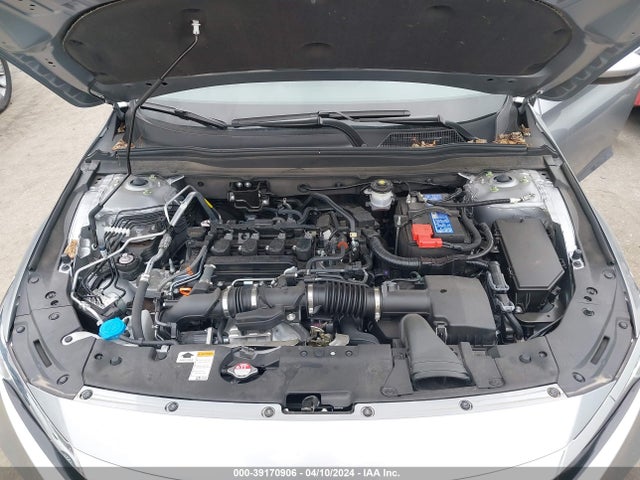 Honda ACCORD LX 2022 1HGCV1F15NA059617 Image 10