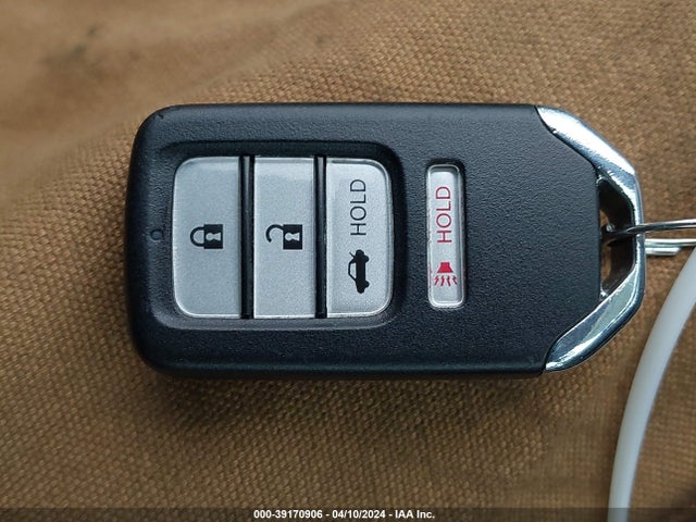 Honda ACCORD LX 2022 1HGCV1F15NA059617 Image 11