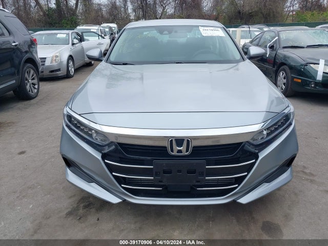 Honda ACCORD LX 2022 1HGCV1F15NA059617 Image 12