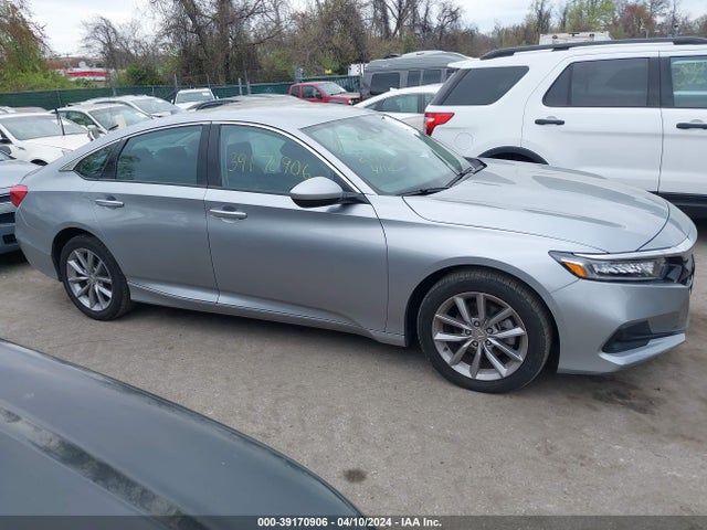 Honda ACCORD LX 2022 1HGCV1F15NA059617 Image 13