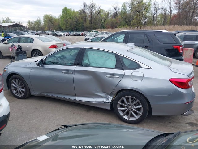Honda ACCORD LX 2022 1HGCV1F15NA059617 Image 14