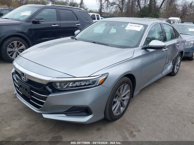 Honda ACCORD LX 2022 1HGCV1F15NA059617 Image 2