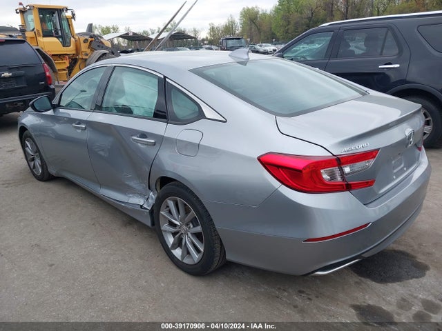 Honda ACCORD LX 2022 1HGCV1F15NA059617 Image 3