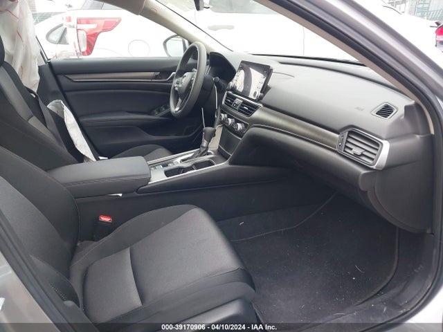 Honda ACCORD LX 2022 1HGCV1F15NA059617 Image 5