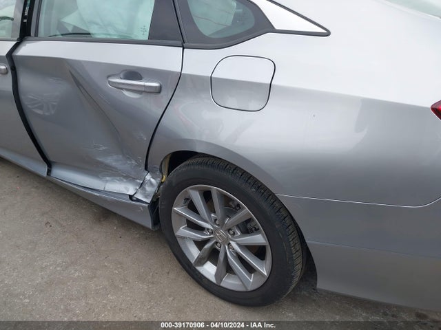 Honda ACCORD LX 2022 1HGCV1F15NA059617 Image 6