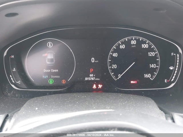 Honda ACCORD LX 2022 1HGCV1F15NA059617 Image 7