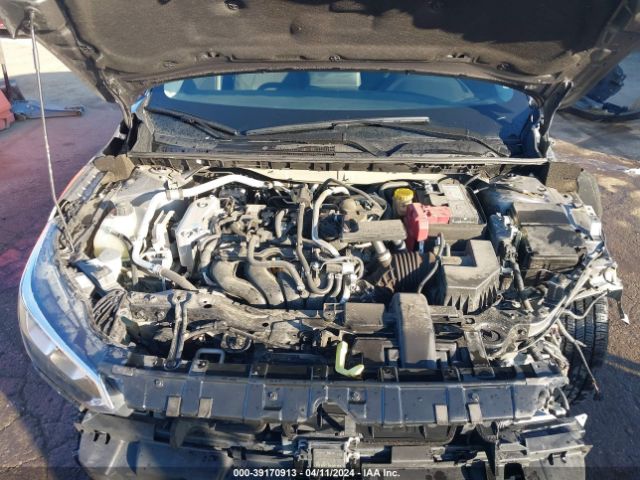 3N1AB8CV1NY304300 Nissan Sentra Sv Xtronic Cvt