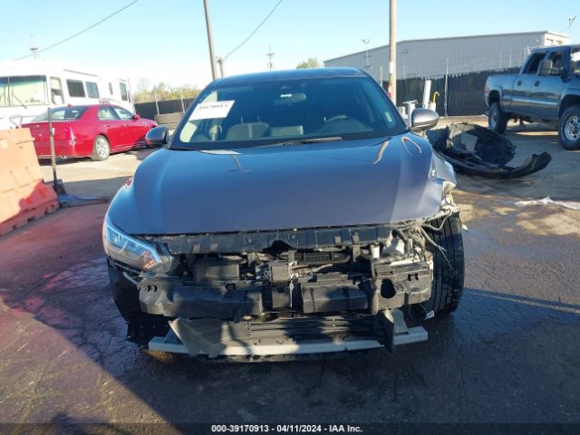 3N1AB8CV1NY304300 Nissan Sentra Sv Xtronic Cvt