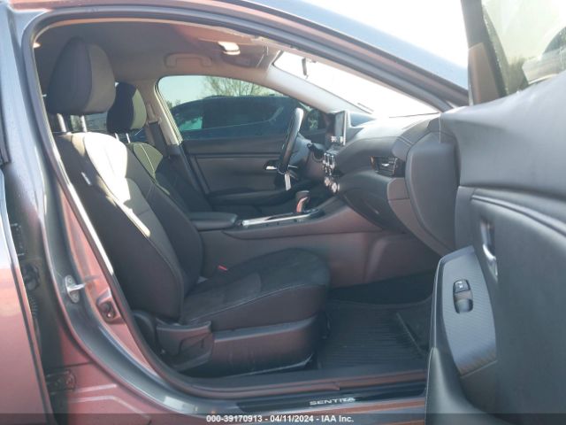 3N1AB8CV1NY304300 Nissan Sentra Sv Xtronic Cvt