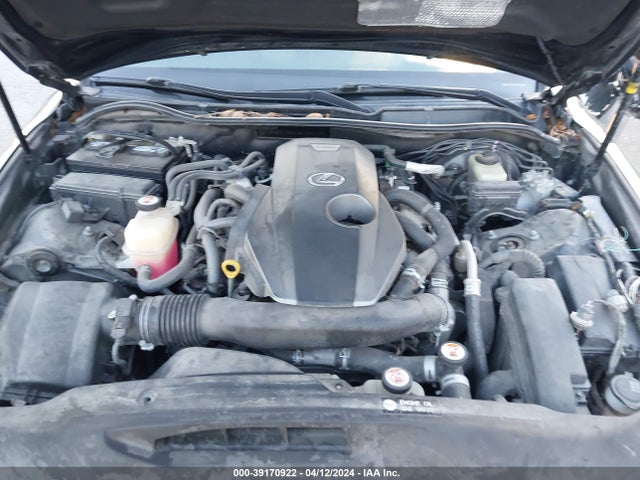 JTHBA1D28G5036442 Lexus IS 200T