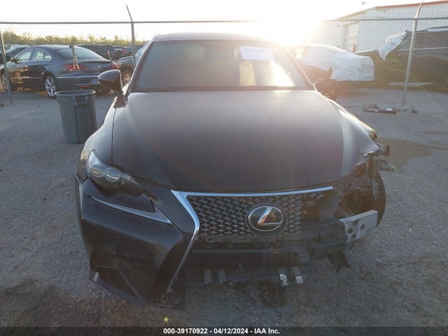 JTHBA1D28G5036442 Lexus IS 200T