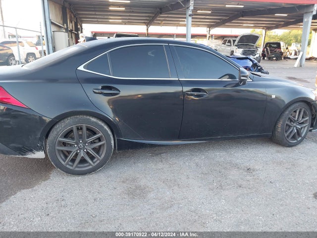 JTHBA1D28G5036442 Lexus IS 200T