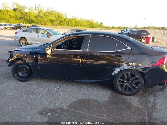 JTHBA1D28G5036442 Lexus IS 200T
