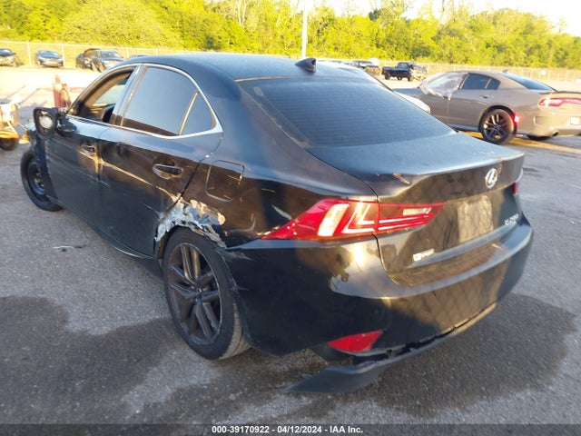 JTHBA1D28G5036442 Lexus IS 200T