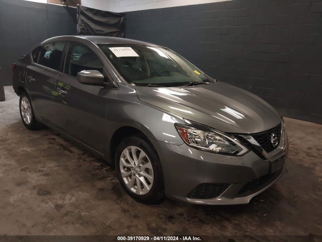 Nissan SENTRA SV 2019 3N1AB7AP3KY401136 головне зображення