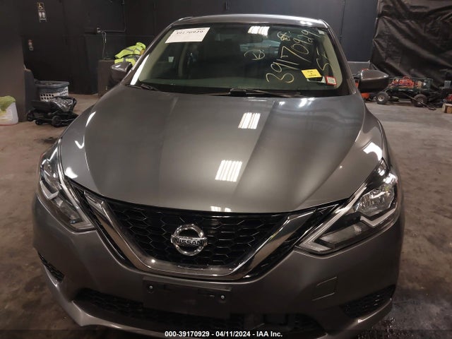 Nissan SENTRA SV 2019 3N1AB7AP3KY401136 Image 12