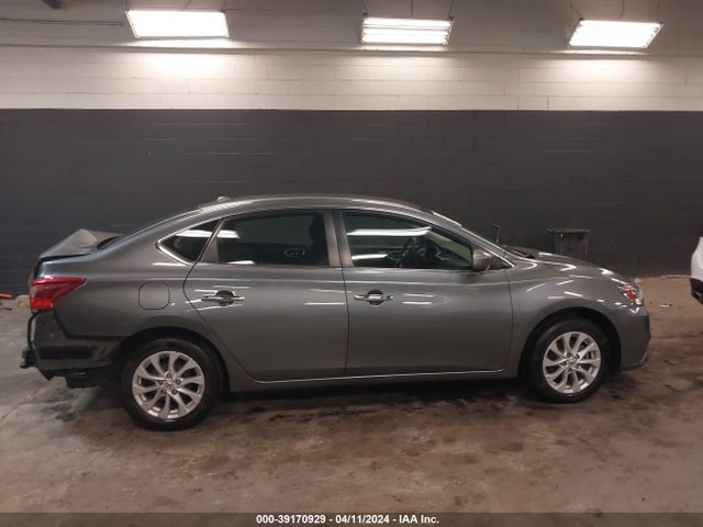 Nissan SENTRA SV 2019 3N1AB7AP3KY401136 Image 13
