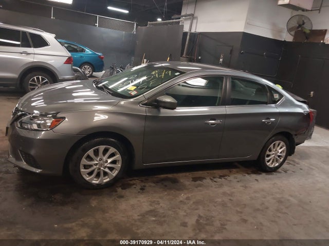Nissan SENTRA SV 2019 3N1AB7AP3KY401136 Image 14