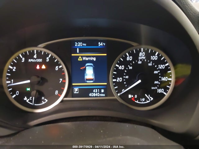 Nissan SENTRA SV 2019 3N1AB7AP3KY401136 Image 15
