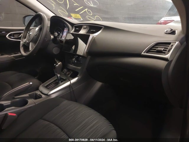 Nissan SENTRA SV 2019 3N1AB7AP3KY401136 Image 5