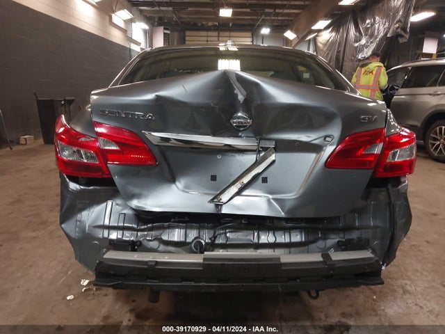 Nissan SENTRA SV 2019 3N1AB7AP3KY401136 Image 6