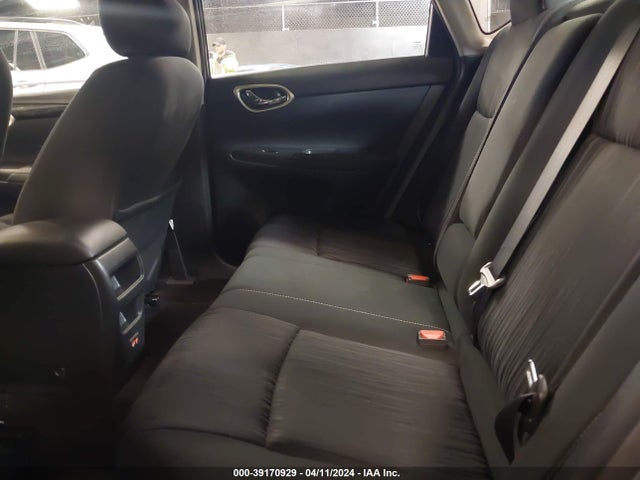 Nissan SENTRA SV 2019 3N1AB7AP3KY401136 Image 8